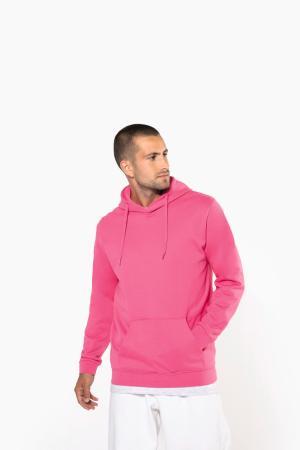 Kariban K476 — Herensweater met capuchon