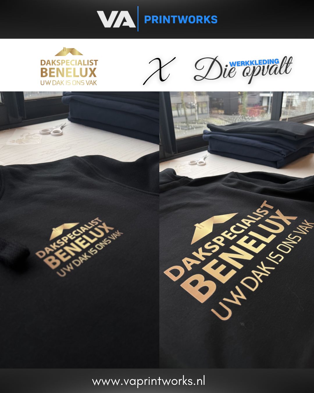 Dakspecialist Benelux