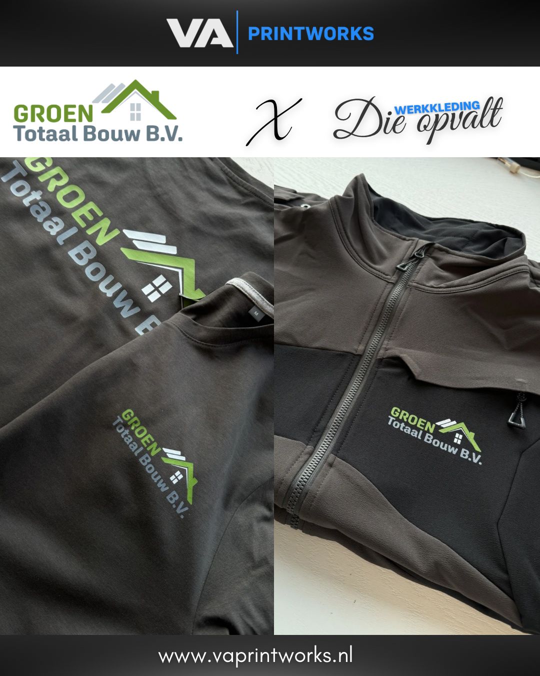 Groen Totaal Bouw